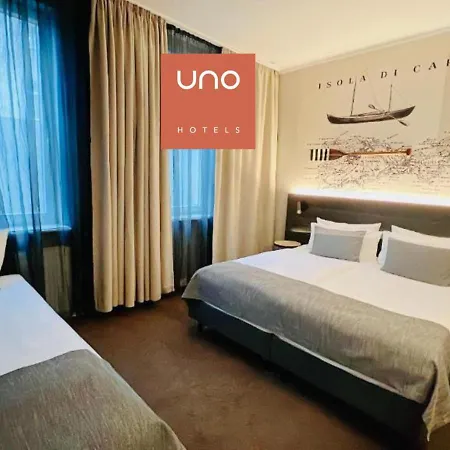 Uno Hotel Hamburg Central 053